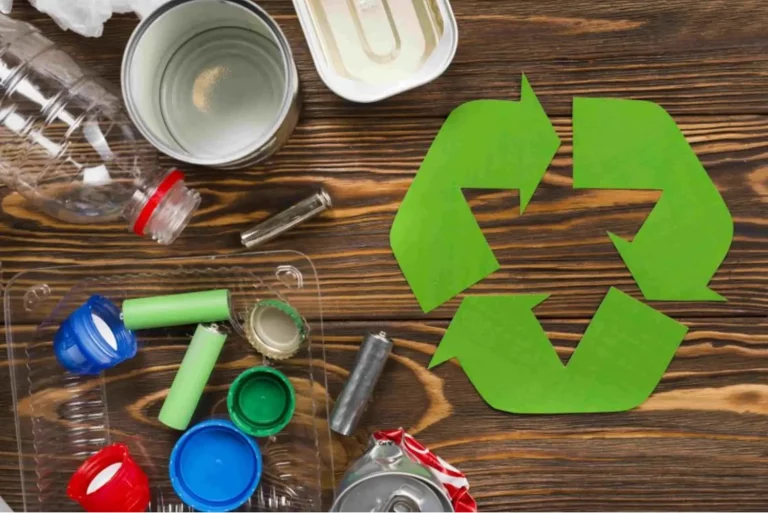 recyclage dechets entreprise - Nikita Nettoyage Paris Île-de-France