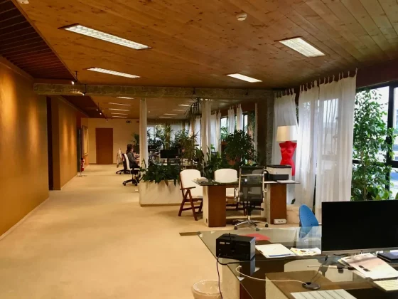 Pollution intérieure bureaux Nikita Nettoyage Paris IDF