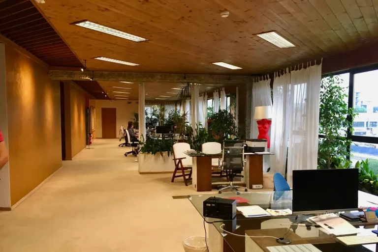 Pollution intérieure bureaux Nikita Nettoyage Paris IDF