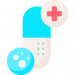 Picto - nettoyage de cabinets médicaux