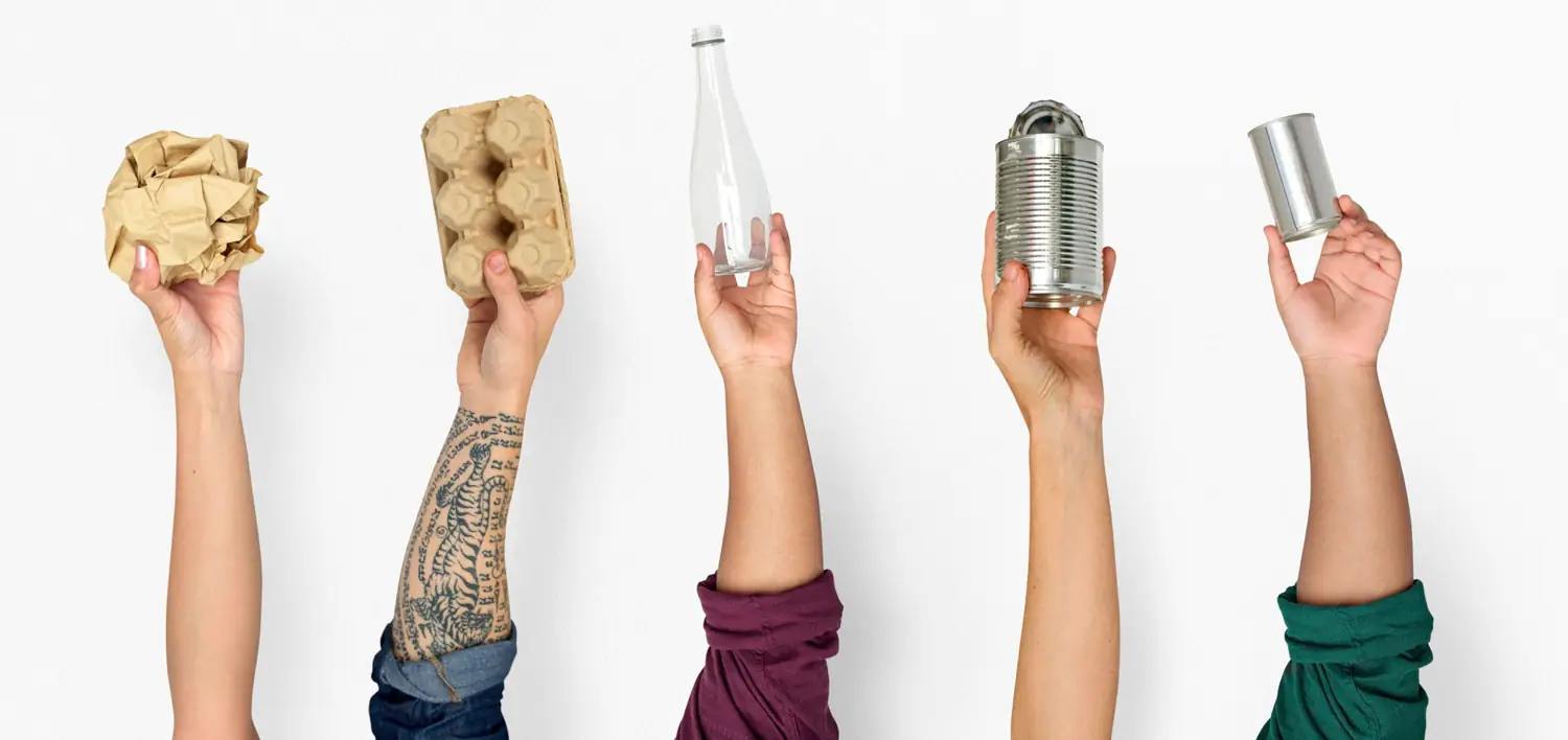 Nikita Nettoyage - Le tri sélectif