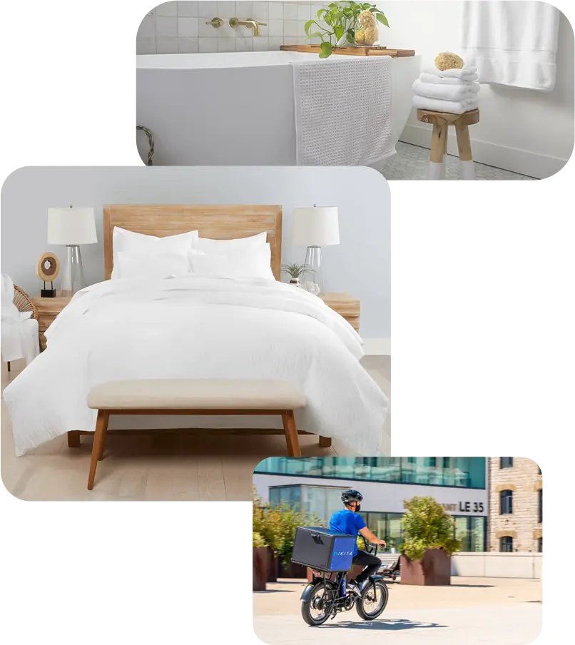 Nikita - Blanchisserie Bnb