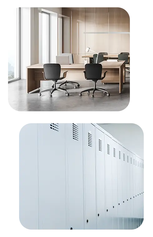 Nikita - Nettoyage de chantiers