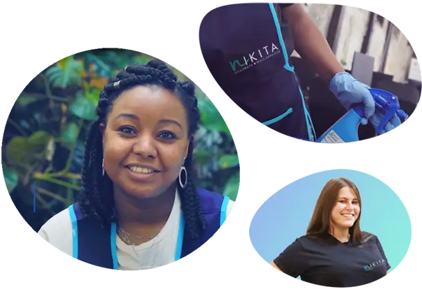 recrutement nikita nettoyage