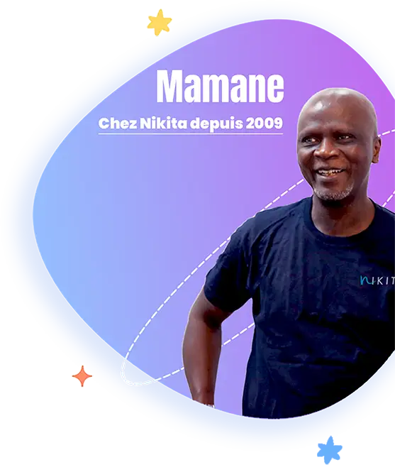 Nikita Nettoyage - Mamane