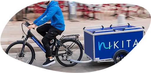 Nikita - Livraison du dernier kilomètre