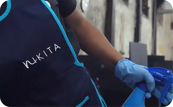 Entretien des locaux - Nikita Nettoyage