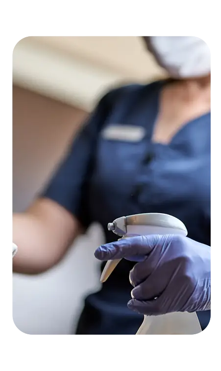 Nikita Nettoyage - Désinfection Coronavirus