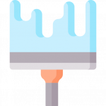 Picto - nettoyage de vitres