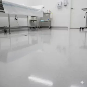 Nettoyage de cabinet médical