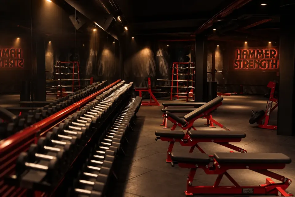 Salle de sport On Air