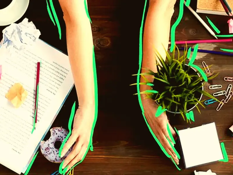 5 Conseils pour garder un bureau propre