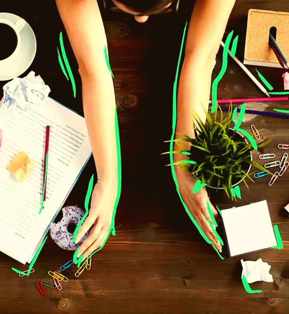 5 Conseils pour garder un bureau propre