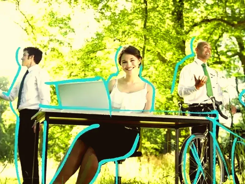Comment être plus écolo au bureau&nbsp;?