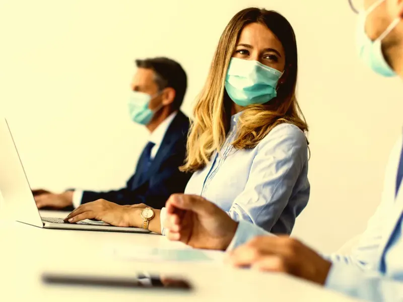 Covid-19 : Bonnes pratiques à respecter en entreprise