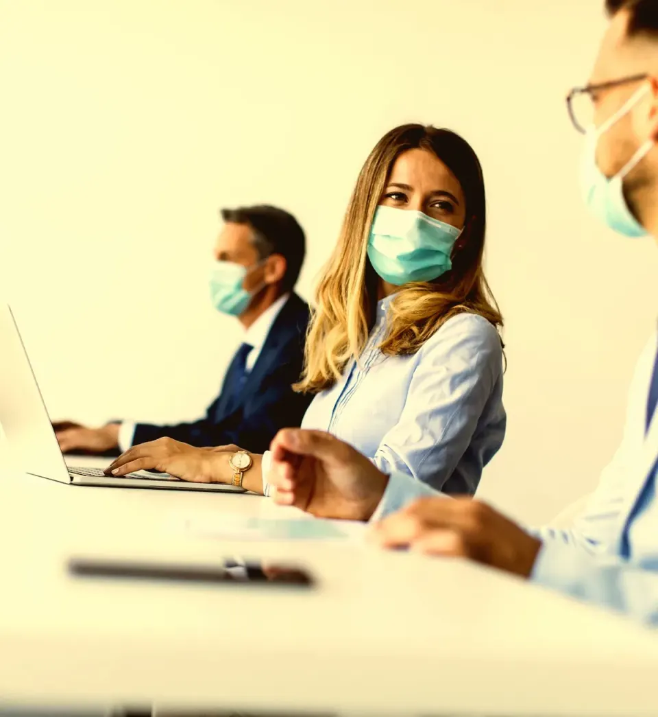 Covid-19 : Bonnes pratiques à respecter en entreprise