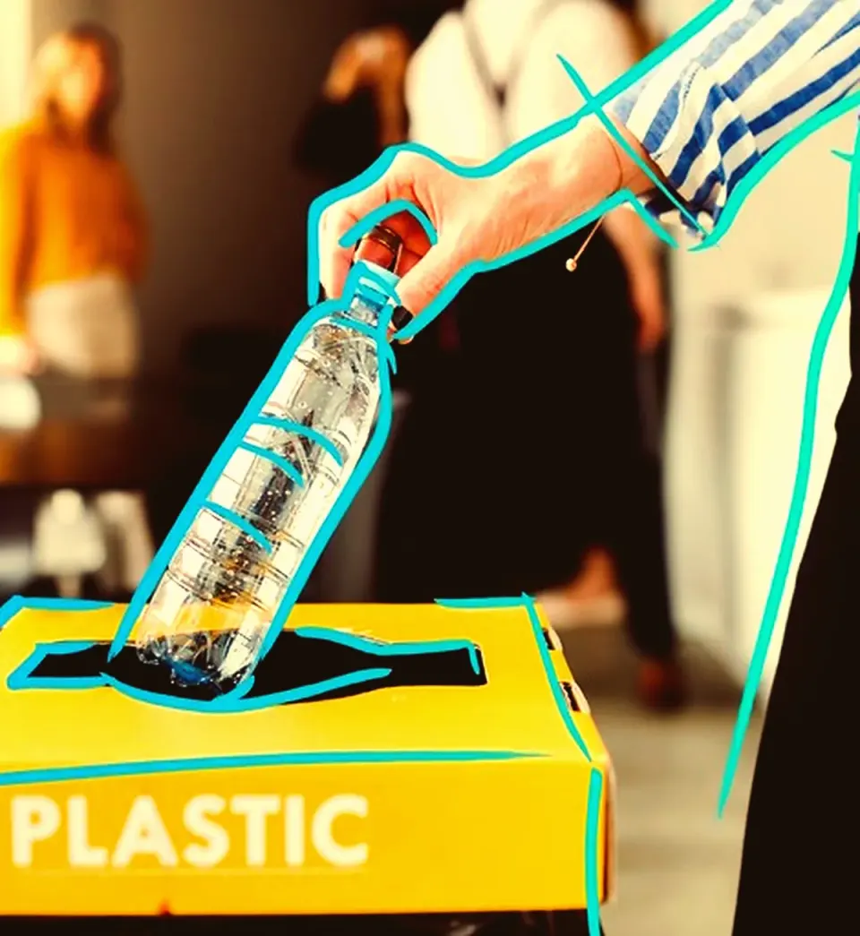Comment déléguer simplement le recyclage des déchets de votre entreprise&nbsp;?