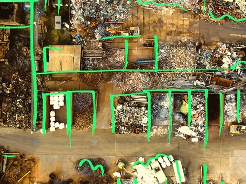 Comment faire l’évacuation des déchets de chantier&nbsp;?