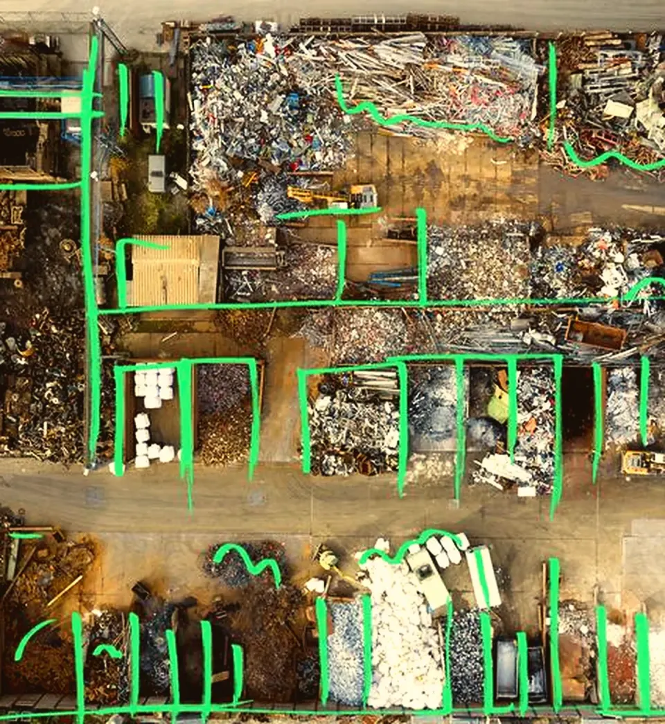 Comment faire l’évacuation des déchets de chantier&nbsp;?