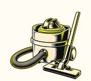 Aspirateur reconditionné