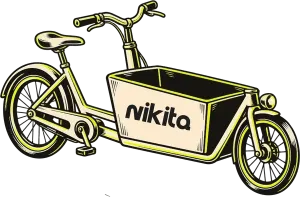 Vélo-cargo Nikita