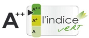 Indice vert A++