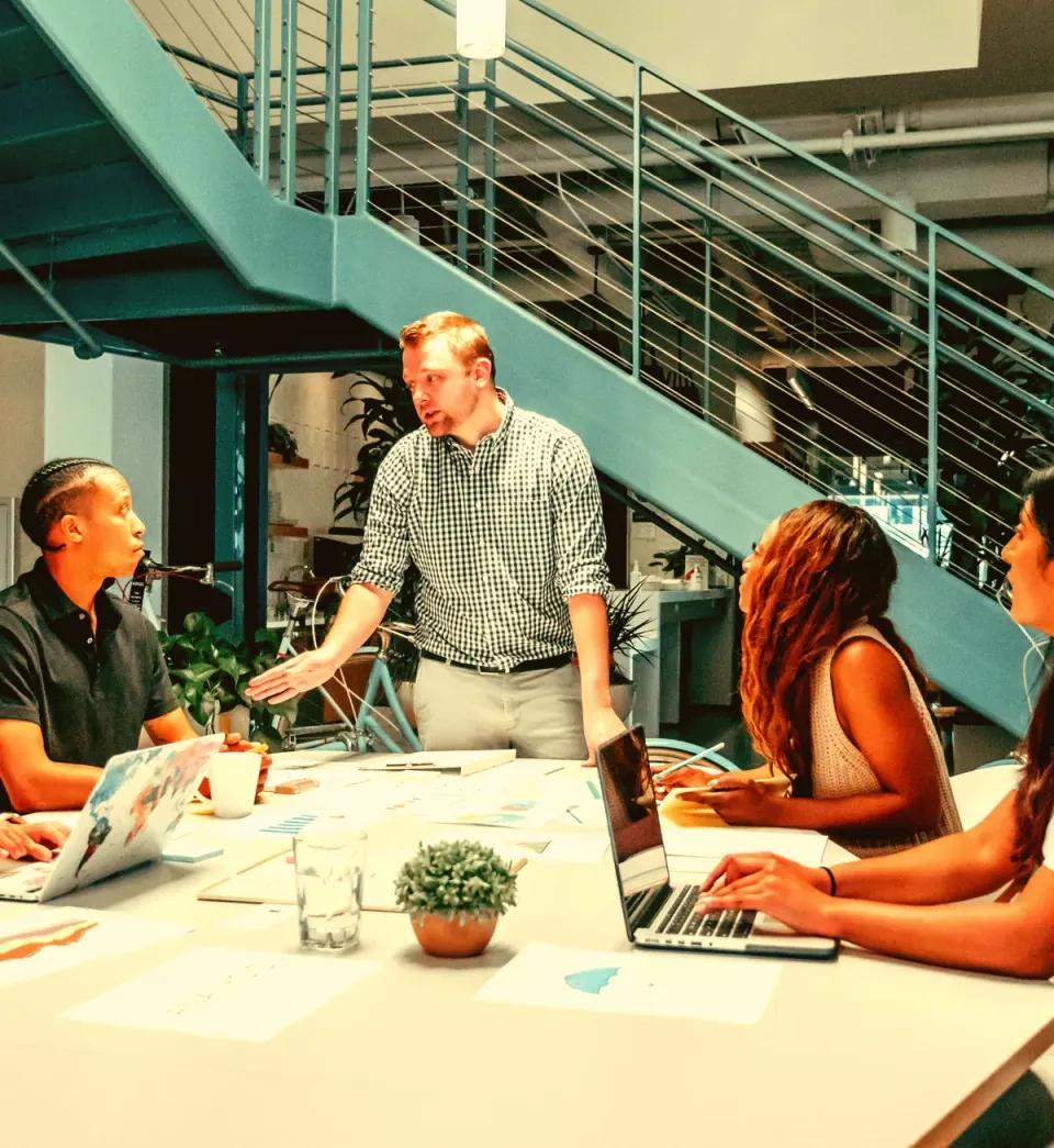 Les fondamentaux du nettoyage de bureaux pour les startups