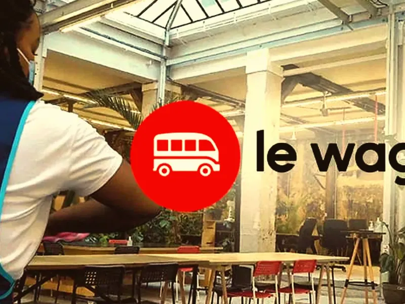 Nettoyage de bureau&nbsp;: L’Interview Le&nbsp;Wagon by&nbsp;NIKITA