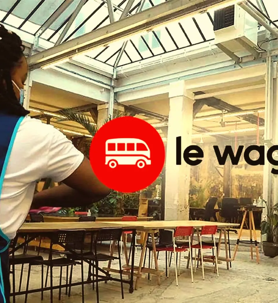 Nettoyage de bureau&nbsp;: L’Interview Le&nbsp;Wagon by&nbsp;NIKITA
