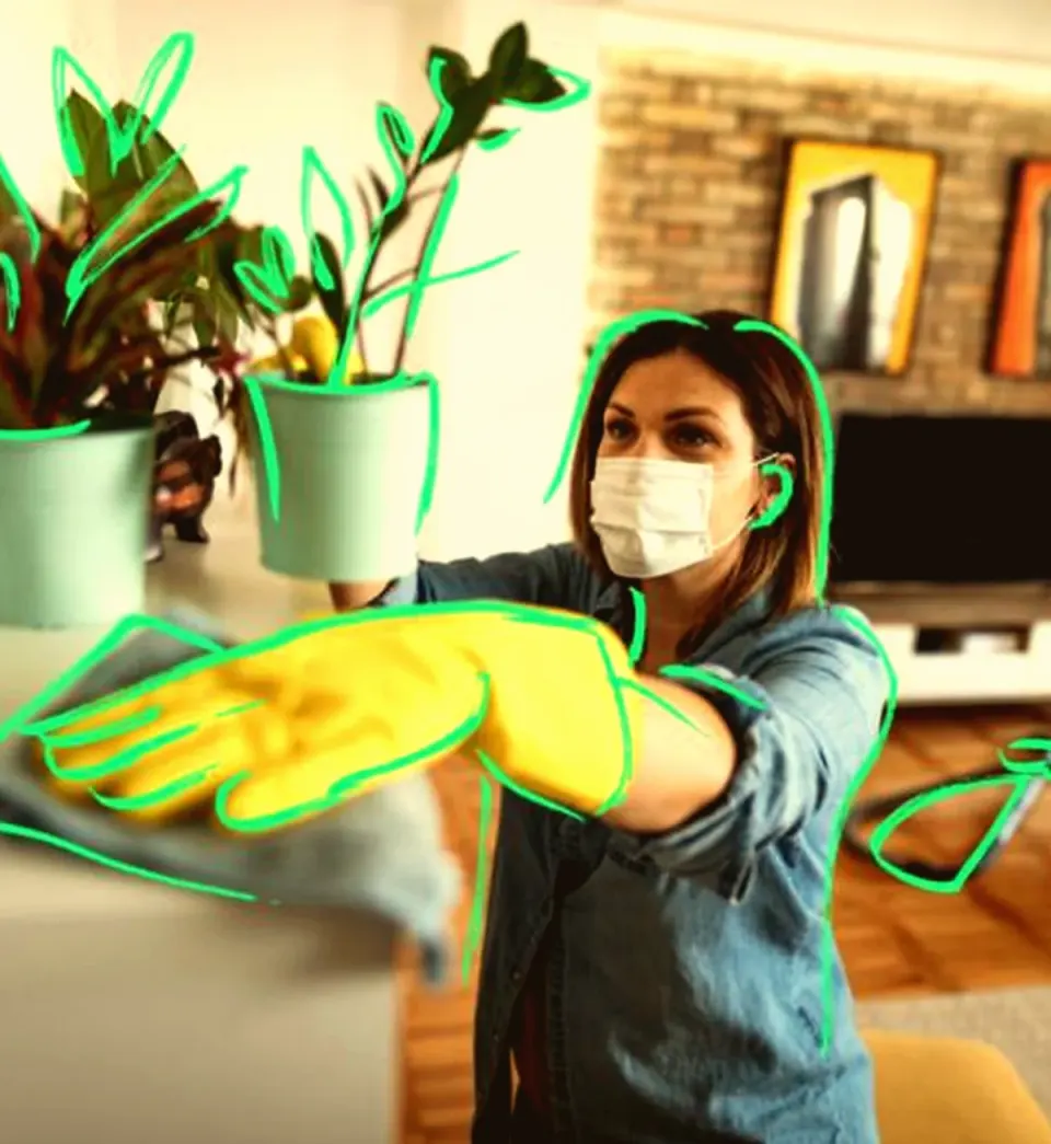 Nettoyage de printemps&nbsp;: Le&nbsp;guide&nbsp;ultime&nbsp;!