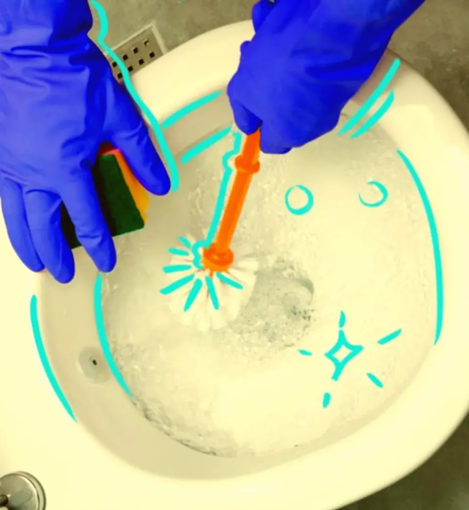 Nettoyage des sanitaires d’entreprise&nbsp;: 5&nbsp;étapes pour les faire briller&nbsp;!