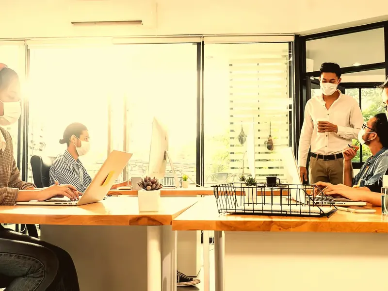 Retour au bureau&nbsp;: quelles mesures de nettoyage pour vos locaux&nbsp;?
