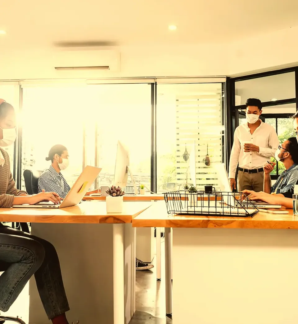 Retour au bureau : quelles mesures de nettoyage pour vos locaux ?