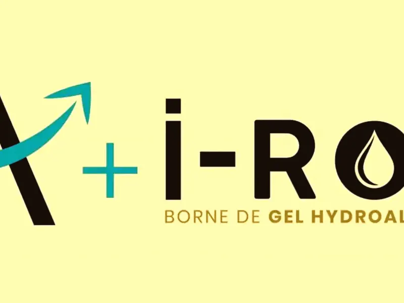 Bienvenue à notre nouveau partenaire i-Ron gel