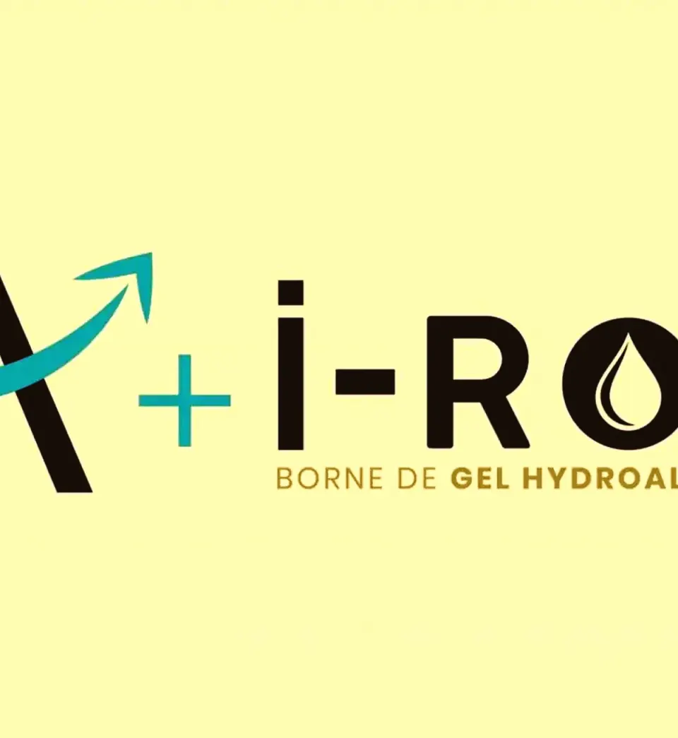 Bienvenue à notre nouveau partenaire i-Ron gel