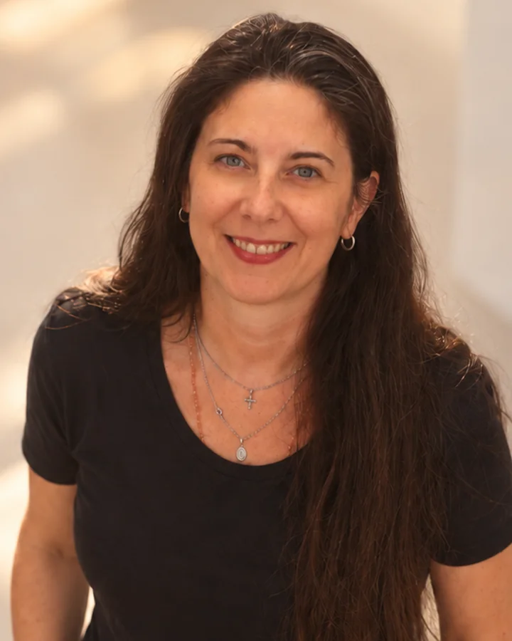 Emilie, Directrice du personnel