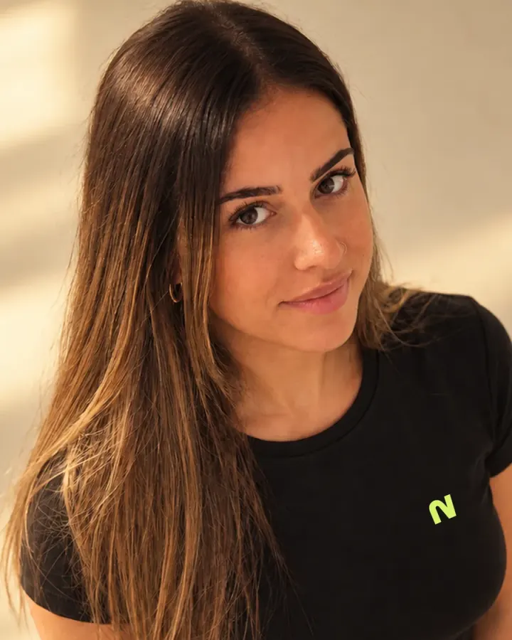 Mélanie, Customer Success Consultant