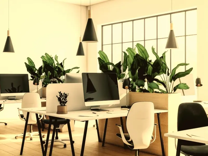 Révolutionnez votre espace de travail avec notre service de nettoyage de bureau