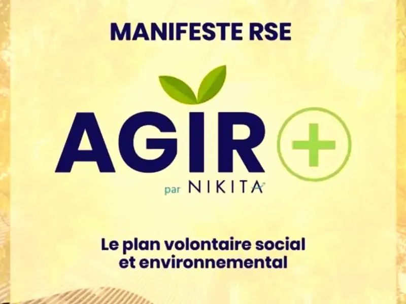 Une entreprise de nettoyage engagée&nbsp;!