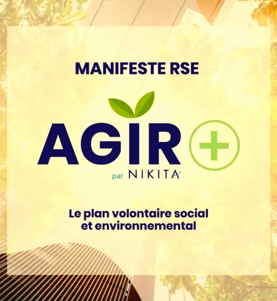 Une entreprise de nettoyage engagée&nbsp;!